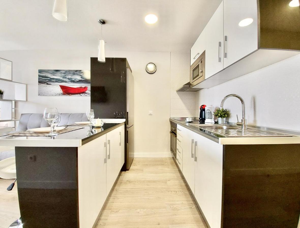 Apartamento Lucilu Puerto de la Cruz  Eksteriør bilde