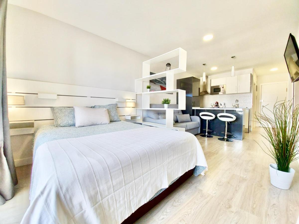 Apartamento Lucilu Puerto de la Cruz  Eksteriør bilde