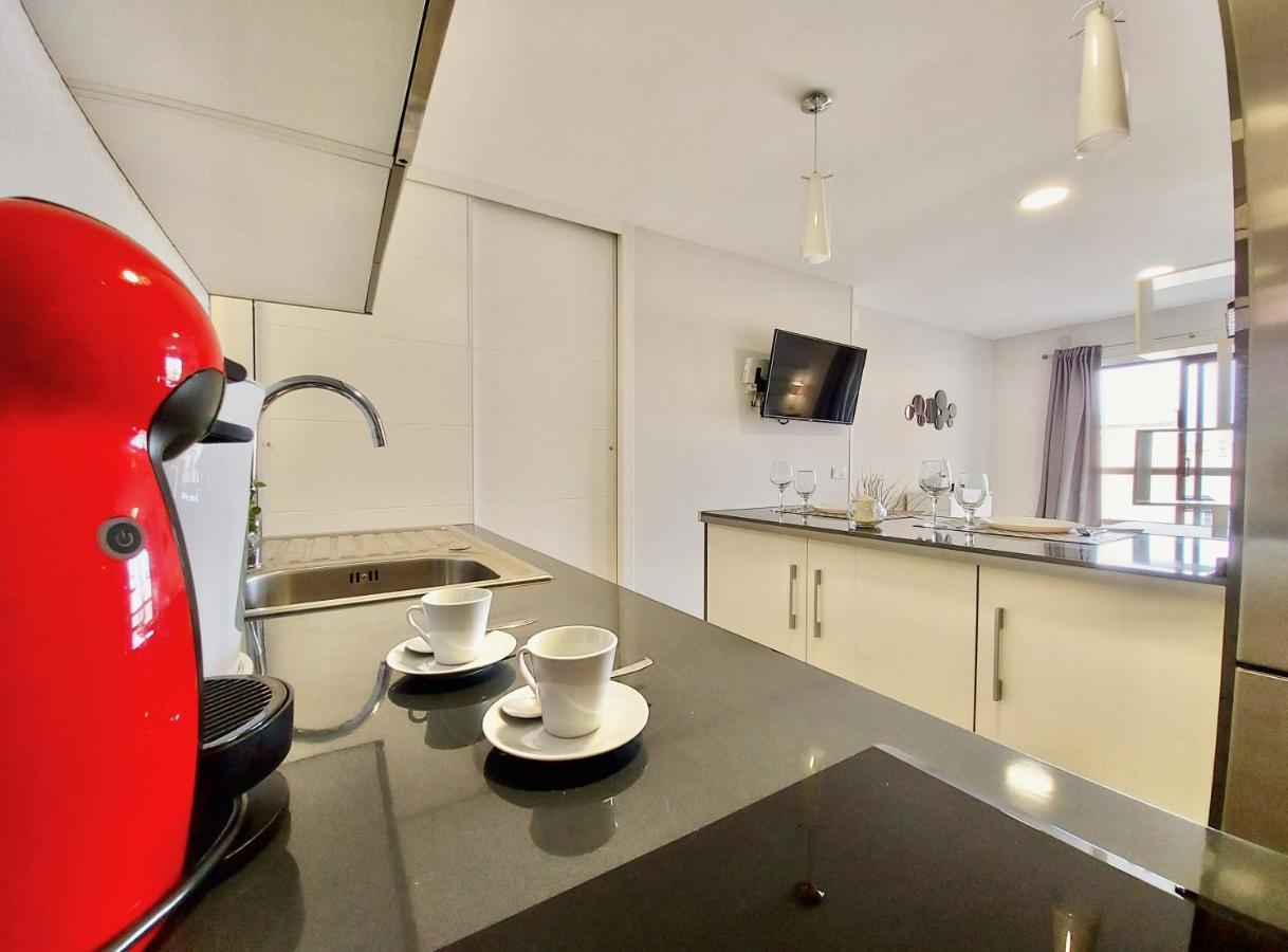 Apartamento Lucilu Puerto de la Cruz  Eksteriør bilde