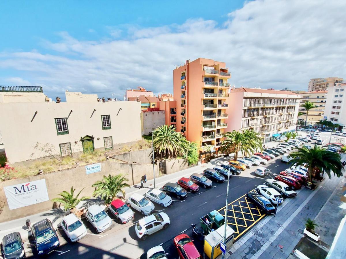 Apartamento Lucilu Puerto de la Cruz  Eksteriør bilde